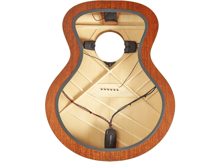 Fishman PRO-MAN-MBV Narrow Format 