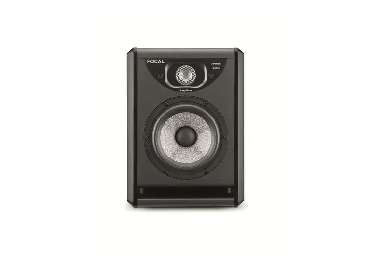 Focal Solo 6 black ST6 Monitoring System 