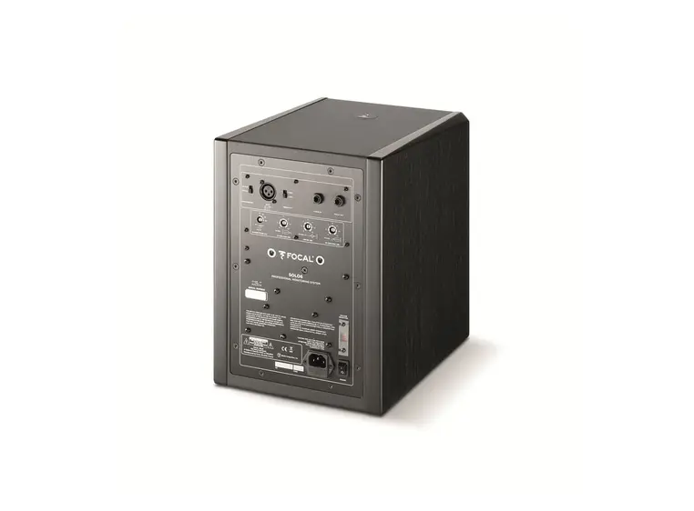 Focal Solo 6 black ST6 Monitoring System 