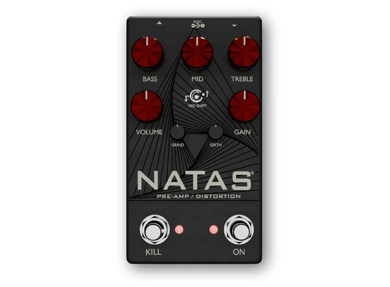 Fortin NATAS Blackout LTD 