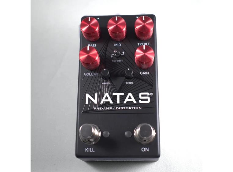 Fortin NATAS Blackout LTD 