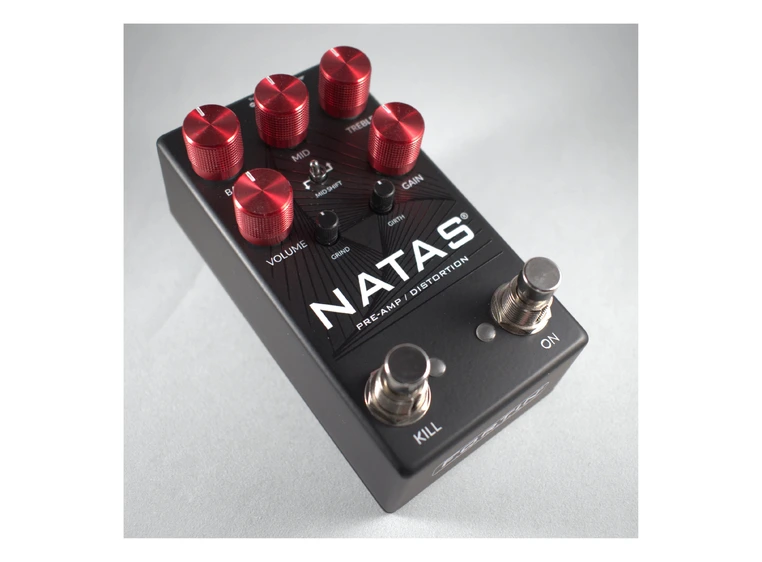 Fortin NATAS Blackout LTD 