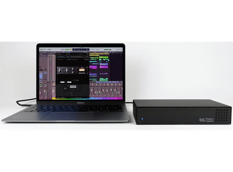 Freqport FreqInOut FO1 