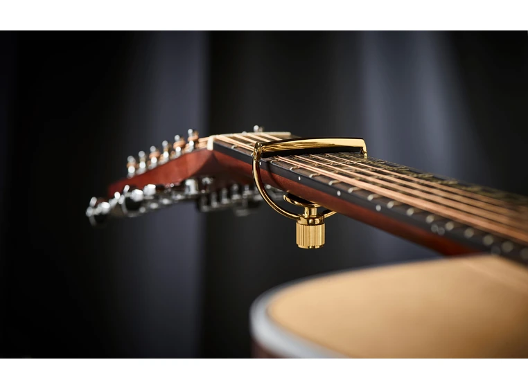 G7th Heritage Capo 12-strengs Gitar Style 1 Gold 