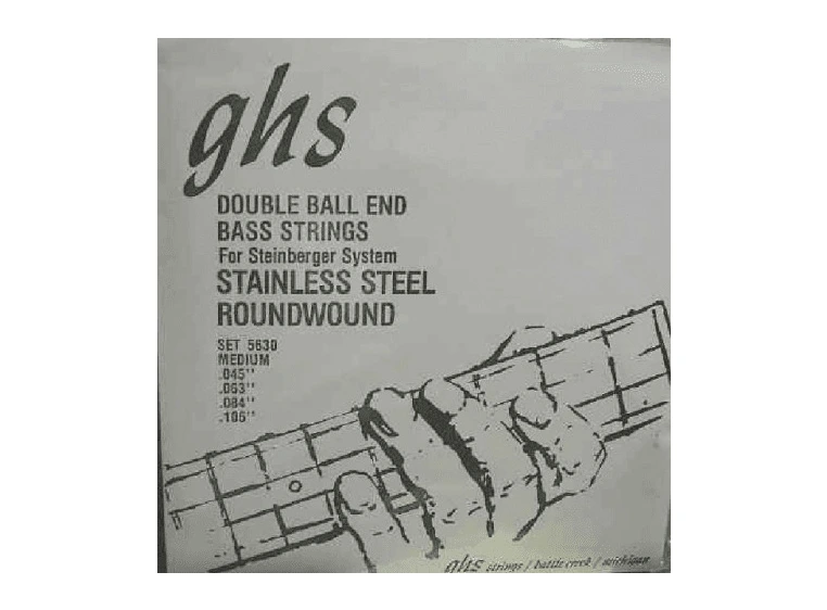 GHS 5630 Double Ball End (045-106) Medium 36" length 