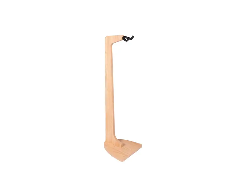 Gator Frameworks GFW-ELITEGTRHNGSTD-MPL Guitar Furniture Hanging Stand - Maple 