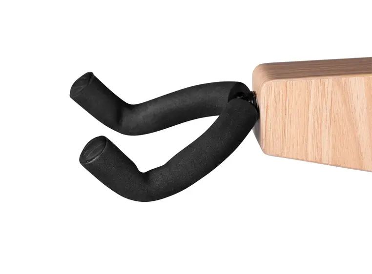 Gator Frameworks GFW-ELITEGTRHNGSTD-MPL Guitar Furniture Hanging Stand - Maple 