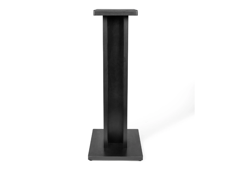 Gator Frameworks GFW-ELITESPKSTMN-BLK Elite Series Monitor Speaker Stand in 