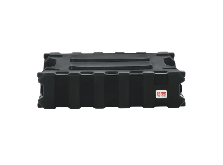Gator G-PRO-2U-13 Pro-Series Molded Mil-Grade Rack Case 
