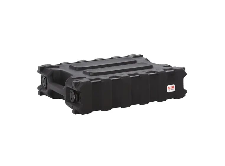 Gator G-PRO-2U-13 Pro-Series Molded Mil-Grade Rack Case 