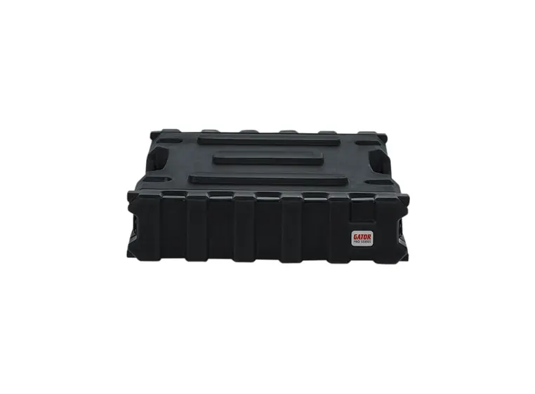 Gator G-PRO-2U-19 Pro-Series Molded Mil-Grade Rack Case 