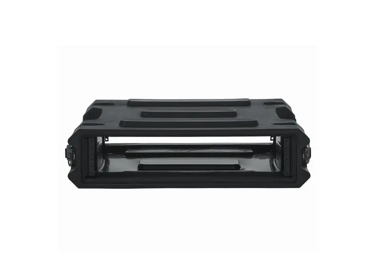 Gator G-PRO-2U-19 Pro-Series Molded Mil-Grade Rack Case 