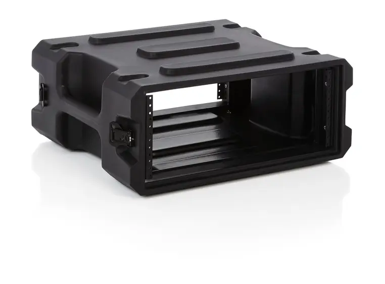 Gator G-PRO-4U-19 Pro-Series Molded Mil-Grade Rack Case 
