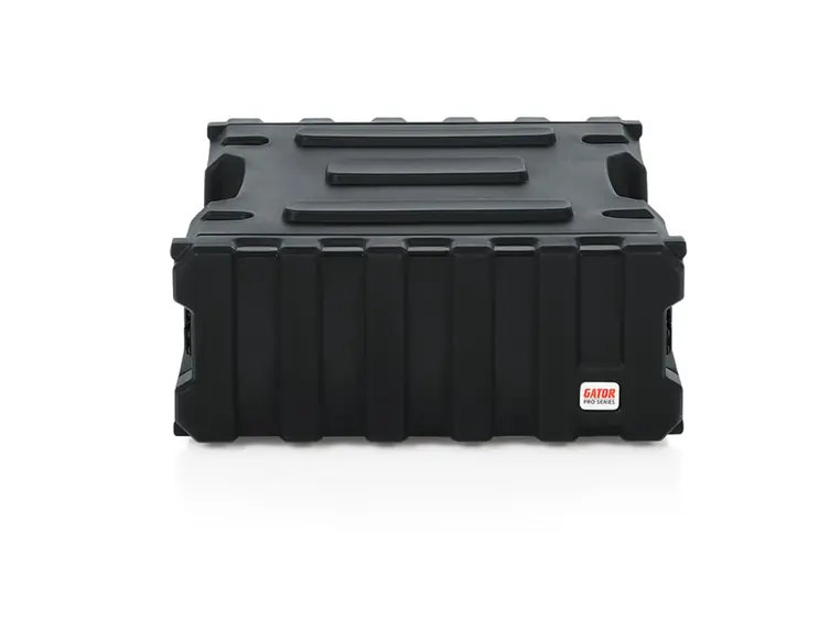 Gator G-PRO-4U-19 Pro-Series Molded Mil-Grade Rack Case 