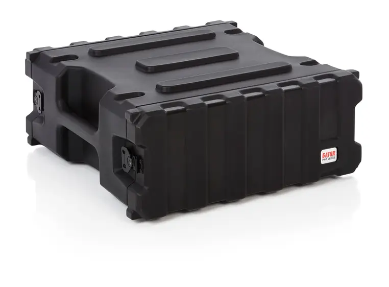 Gator G-PRO-4U-19 Pro-Series Molded Mil-Grade Rack Case 