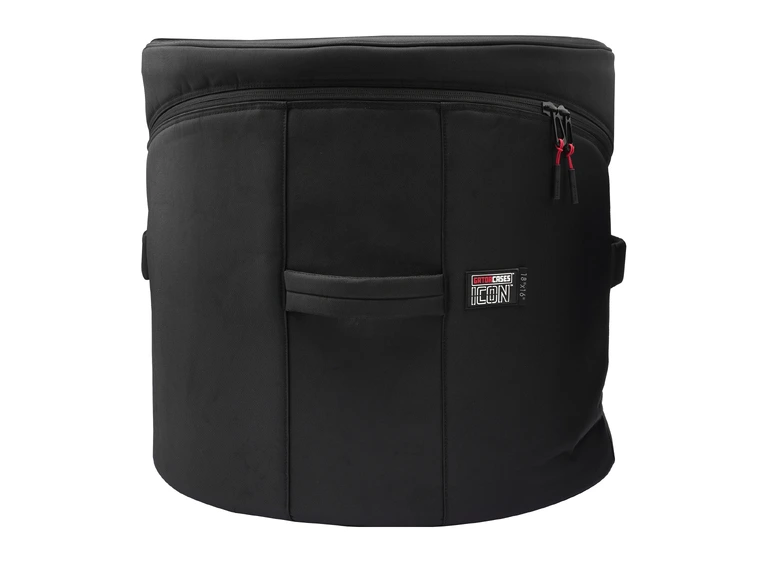 Gator GP-ICON-1816BD Icon Bass Drum Bag 18''x16'' 