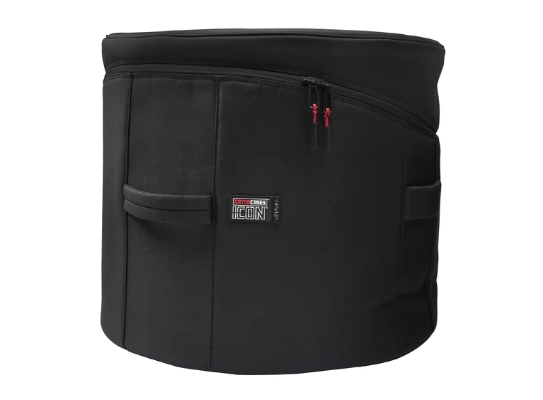 Gator GP-ICON-1816BD Icon Bass Drum Bag 18''x16'' 
