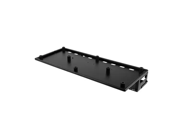Gator GV-TE3113R2-GB Travel Elite Pedal 31" x 13" Surface og Riser 2 med Gig Bag 