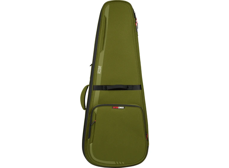 Gator ICON 335 Green Gigbag 