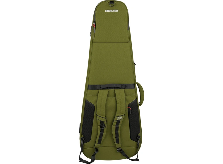 Gator ICON 335 Green Gigbag 