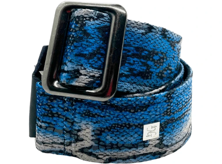 Get'm Get'm Blue Cobra 2" Gitarreim 