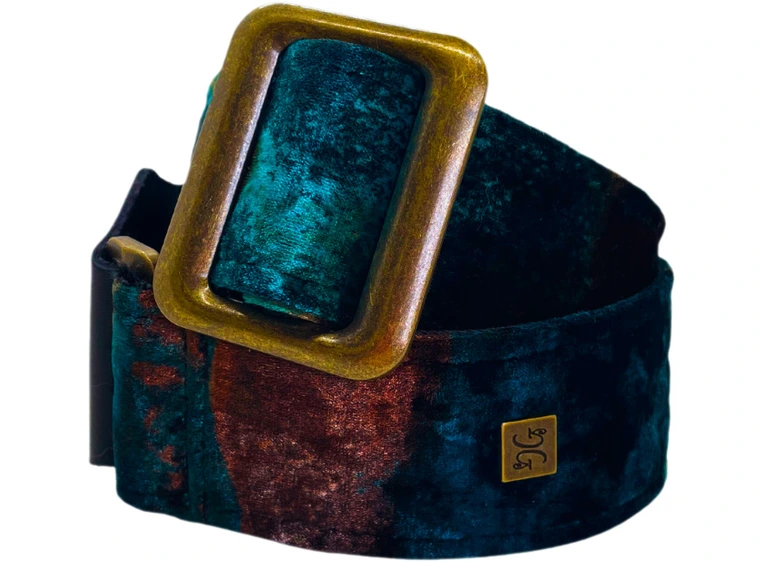 Get'm Get'm The JD Teal 2" Gitarreim 