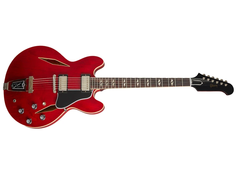 Gibson Customshop 1964 Trini Lopez Standard Reissue VOS 60s Cherry 