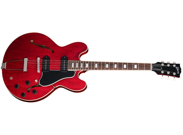 Gibson ES-330 Sixties Cherry 