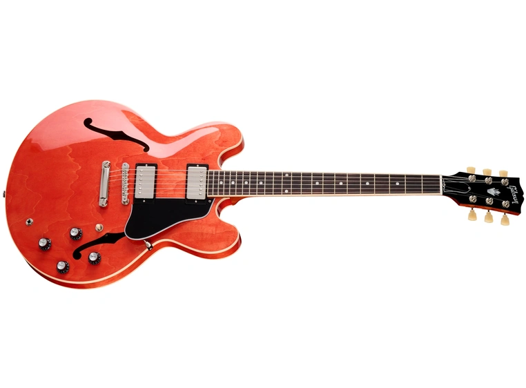 Gibson ES-335 Watermelon 