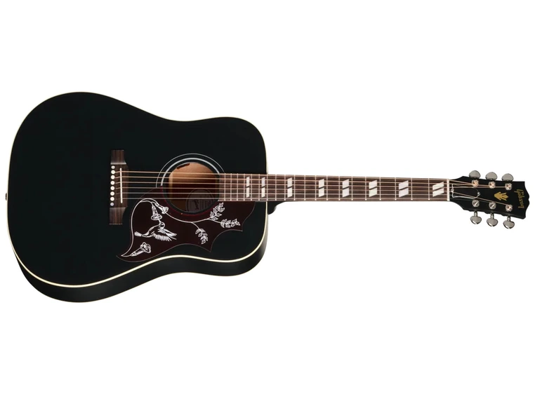 Gibson Hummingbird Special Satin Ebony 