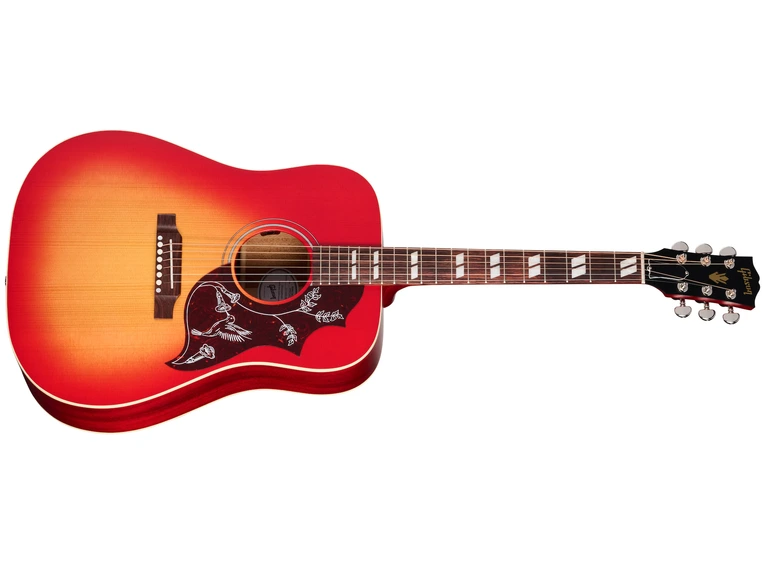 Gibson Hummingbird Special Satin Vintage Sunburst 