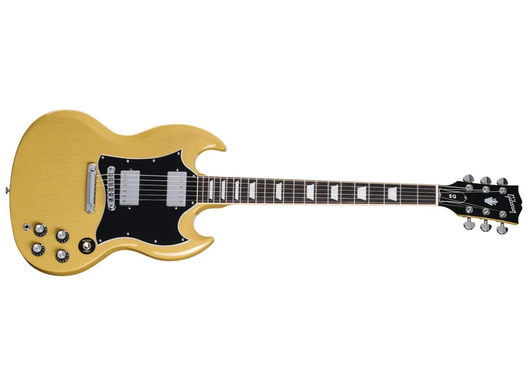 Gibson SG Standard TV Yellow 