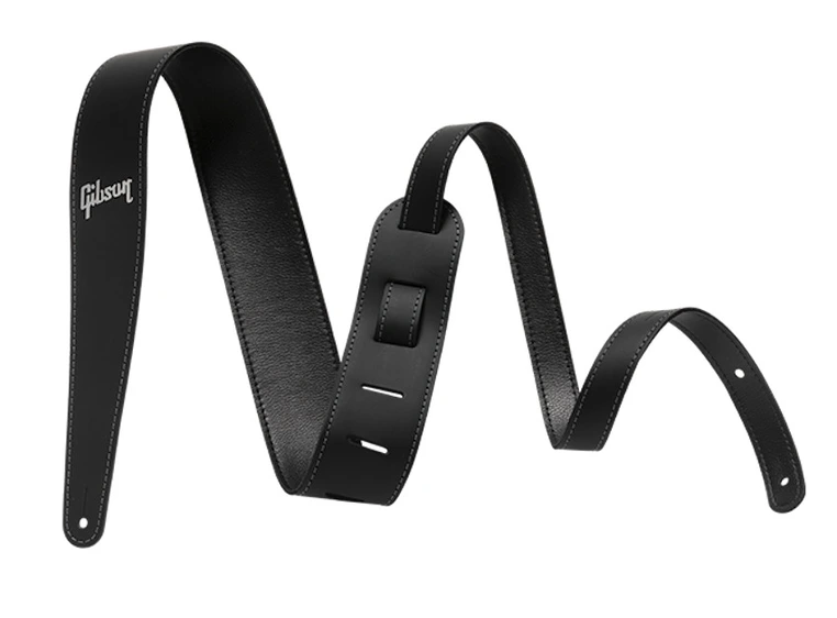 Gibson S&A Adam Jones 1979 Premium Guitar Strap Black 