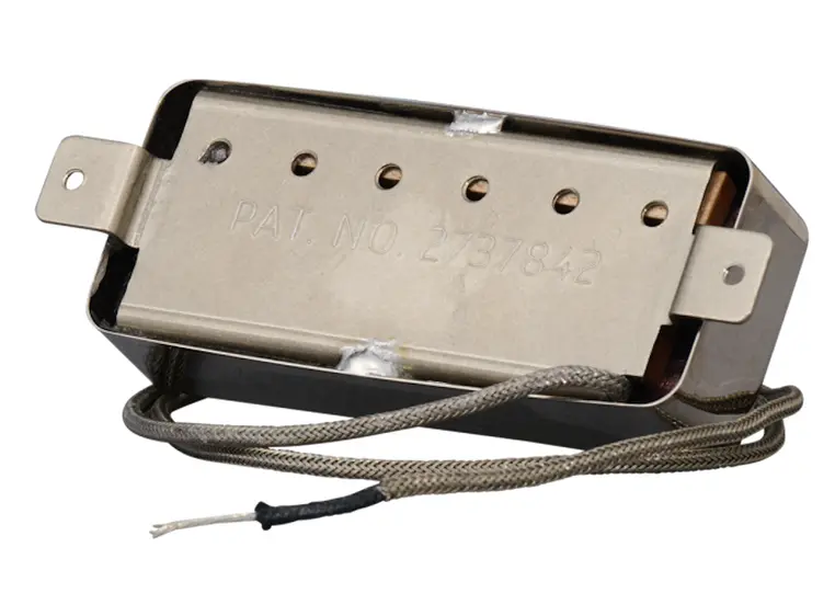 Gibson S&A Firebird Reissue Nickel 