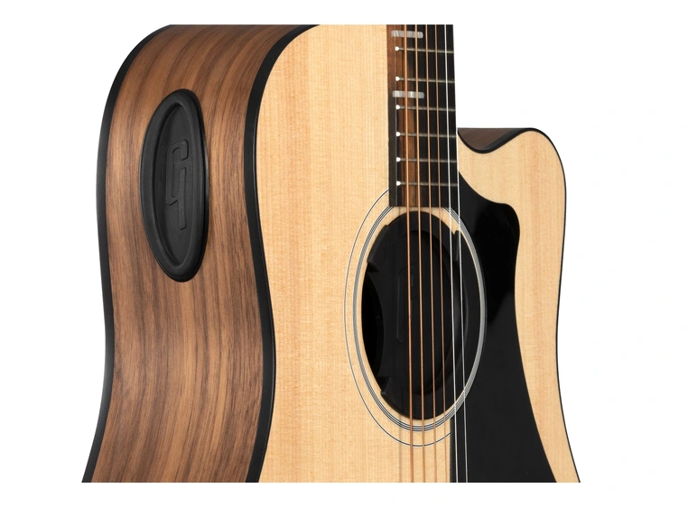Gibson S&A Generation Acoustic player port cover 