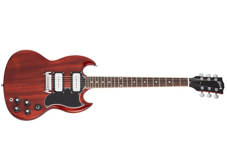 Gibson Tony Iommi "Monkey" SG Special 