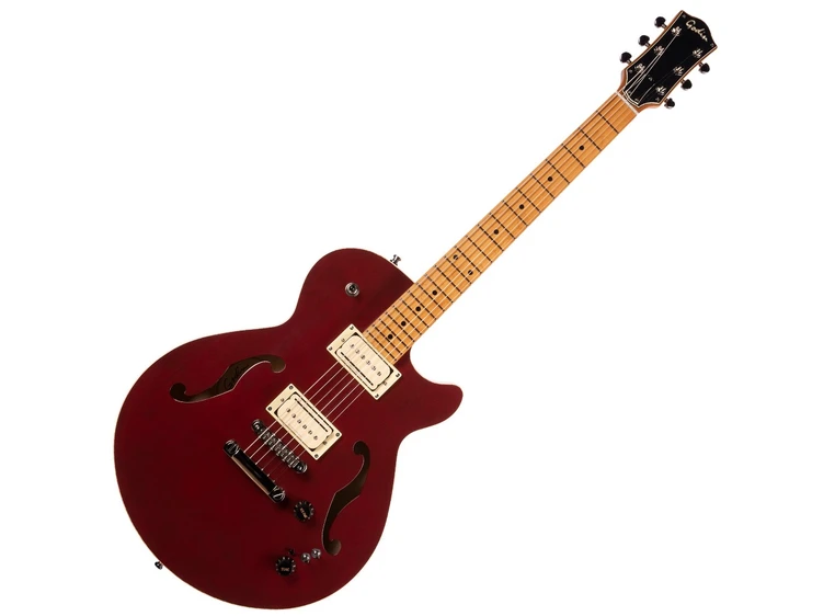 Godin Montreal Premierer Pro Aztek Red Med bag 