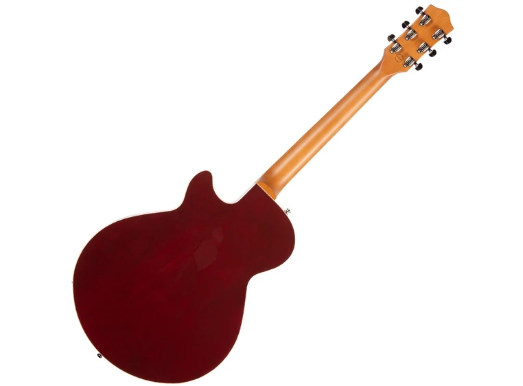 Godin Montreal Premierer Pro Aztek Red Med bag 