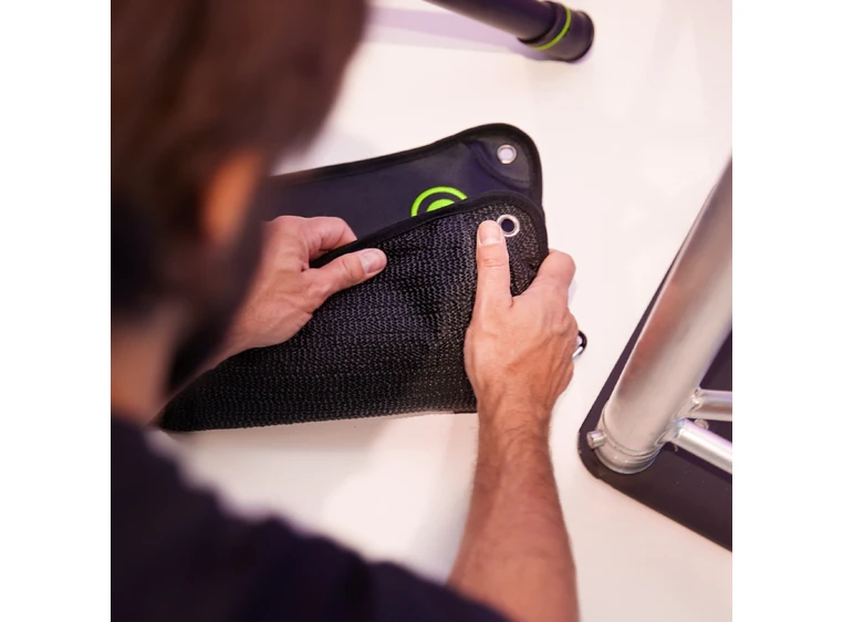 Gravity BG SB S1 Sandbag small for tripods, for filling 