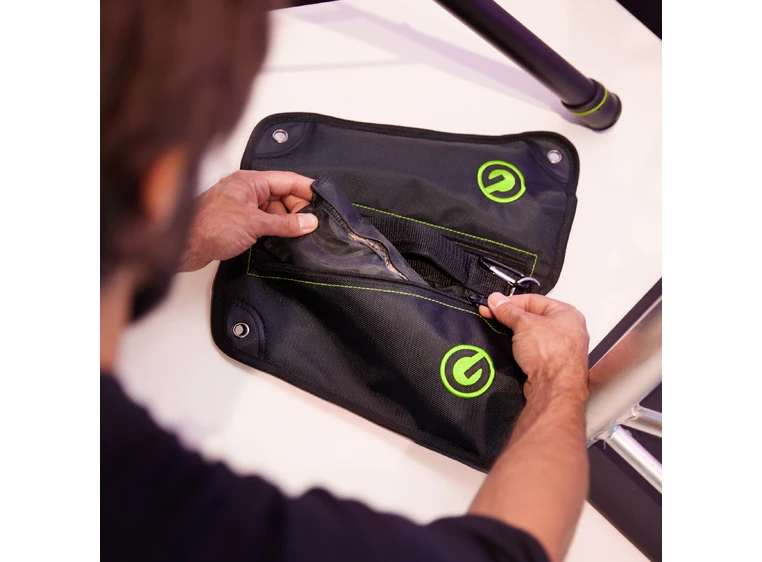 Gravity BG SB S1 Sandbag small for tripods, for filling 