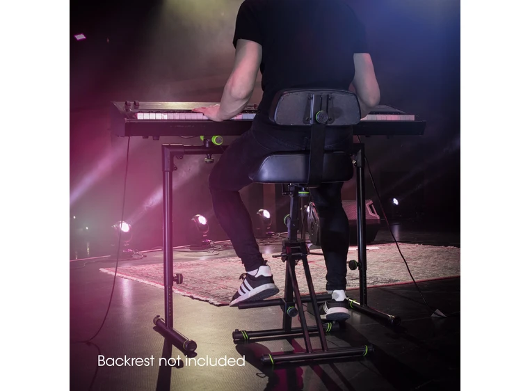 Gravity FM SEAT 1 Height Adjustable Stool with Footrest 