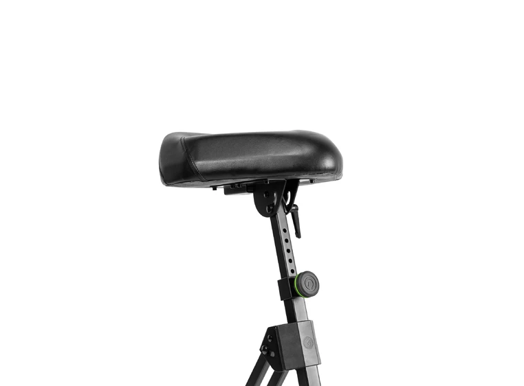 Gravity FM SEAT 1 Height Adjustable Stool with Footrest 