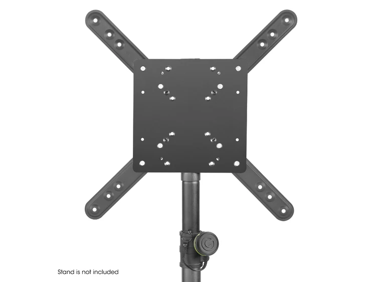 Gravity SA VESA 1 35mm Pole Mount TV Bracket, 7 VESA 