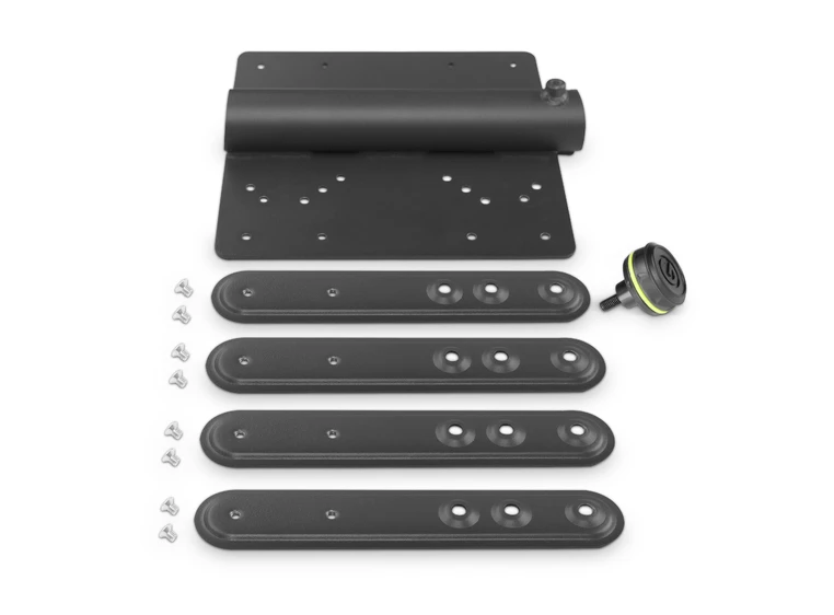 Gravity SA VESA 1 35mm Pole Mount TV Bracket, 7 VESA 