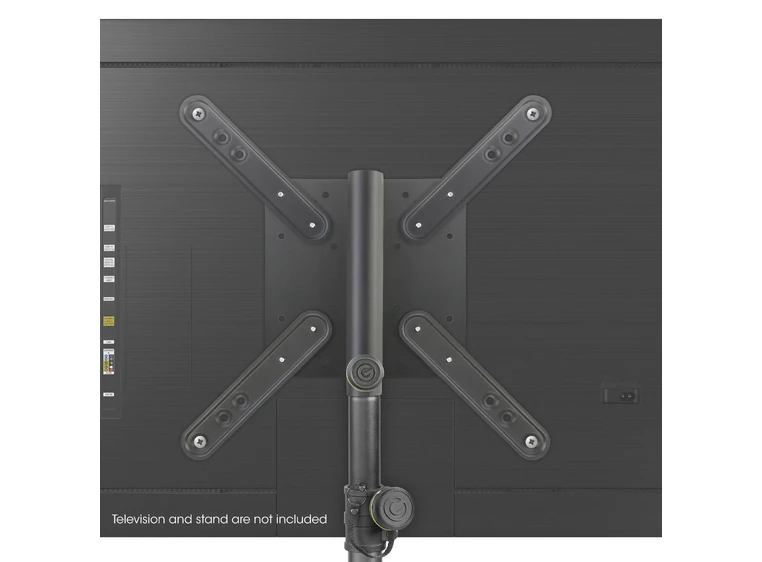 Gravity SA VESA 1 35mm Pole Mount TV Bracket, 7 VESA 
