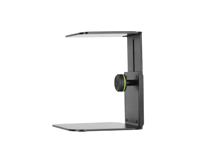 Gravity SP 3102 C B Compact Studio Monitor Table Stand 