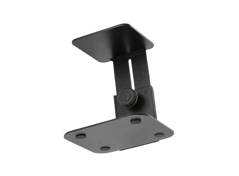 Gravity SP 3102 C B Compact Studio Monitor Table Stand 