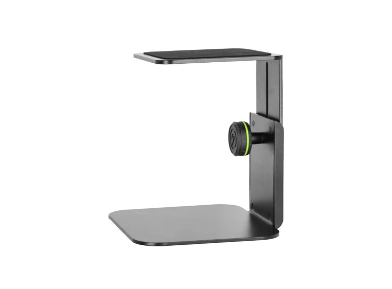 Gravity SP 3102 C B Compact Studio Monitor Table Stand 