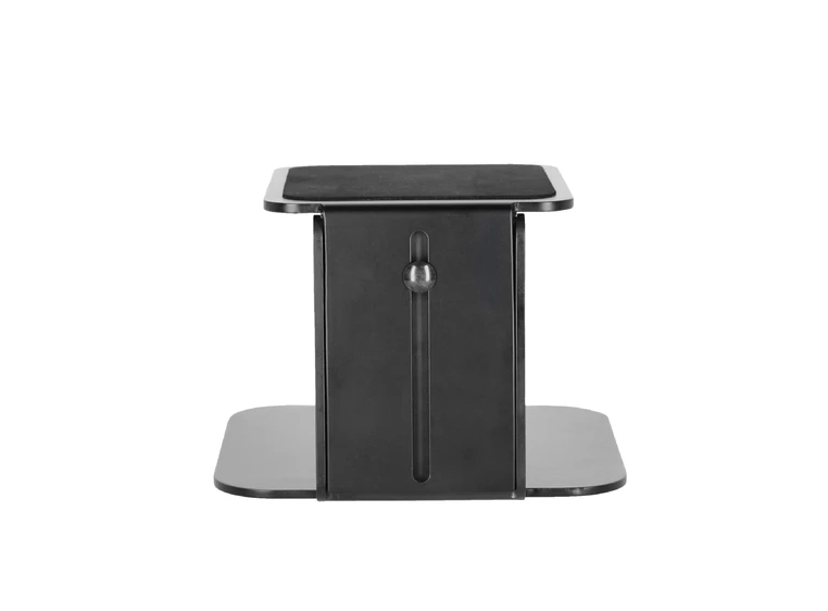 Gravity SP 3102 C B Compact Studio Monitor Table Stand 