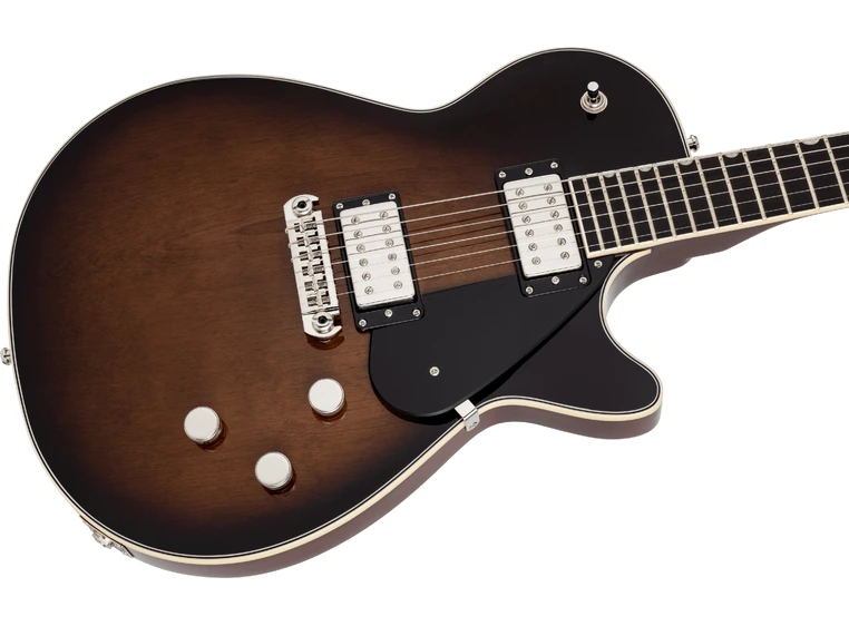Gretsch Electromatic Premier Jet Ebony Fingerboard, Robusto Burst 